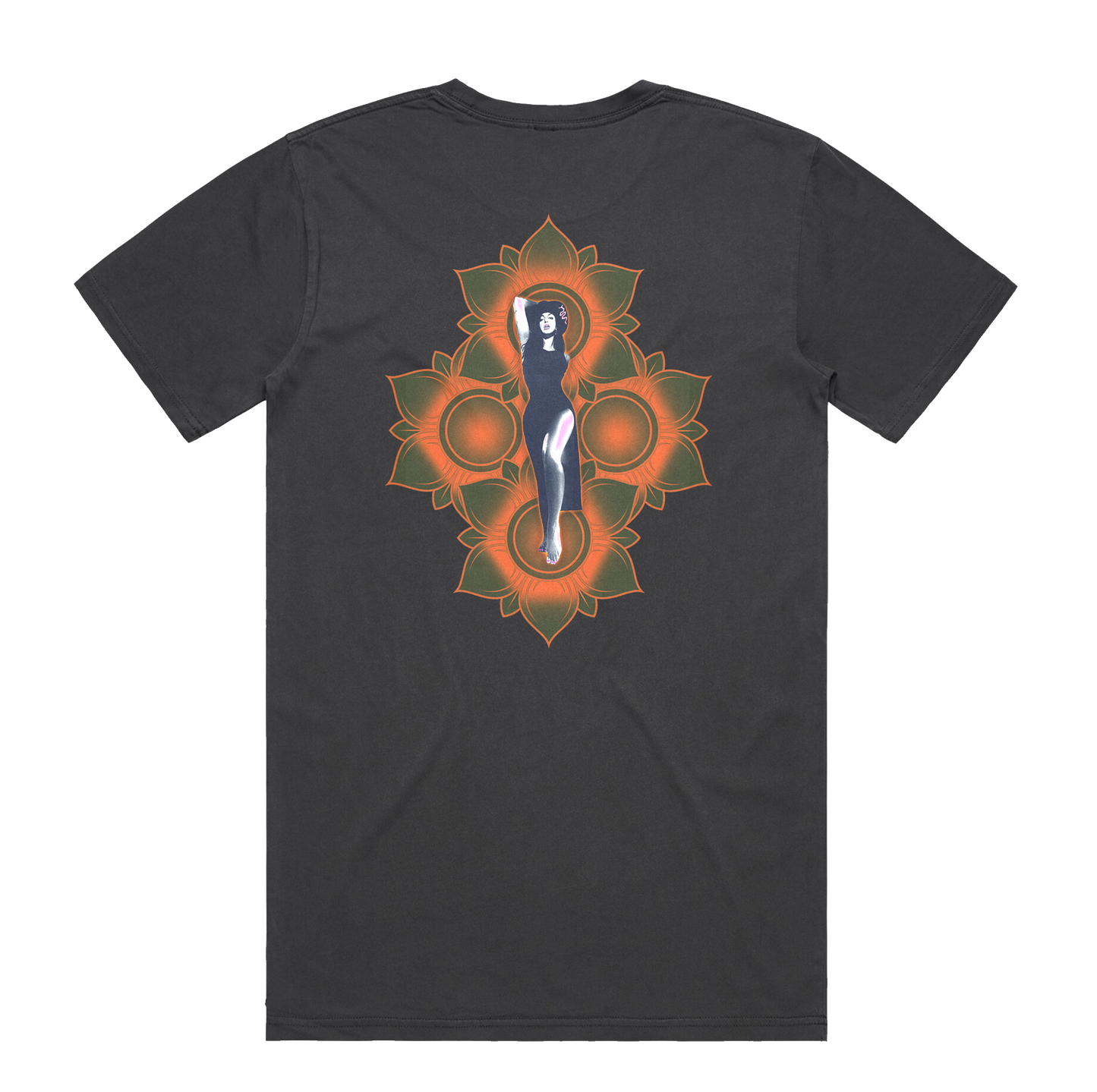 Lotus Black Mens